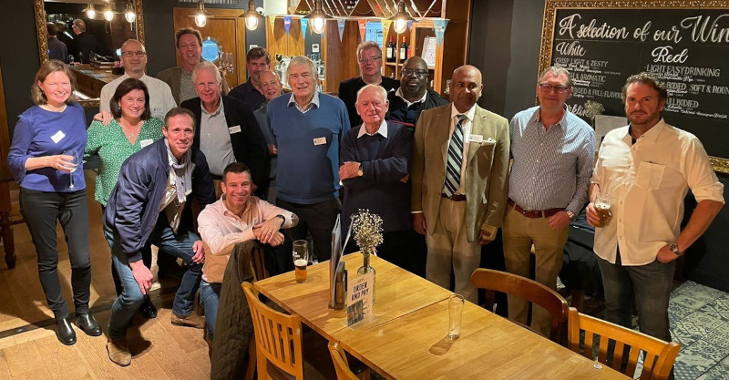 Branch - London Social Report